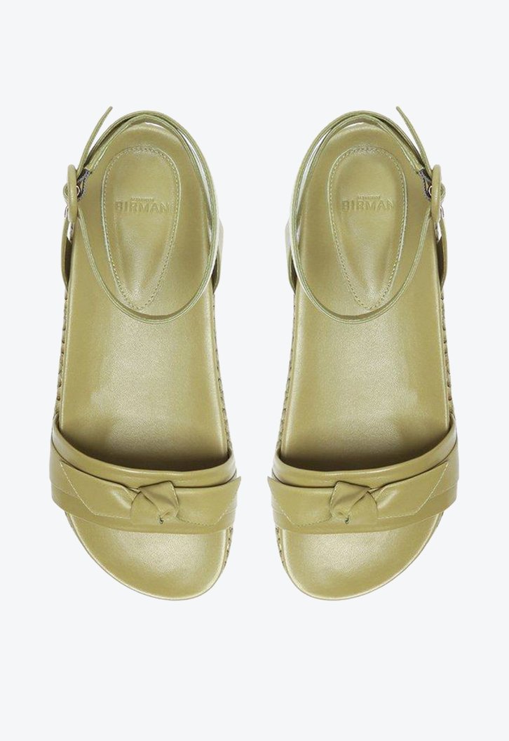 Clarita Sport Sandal 35 Silvergreen
