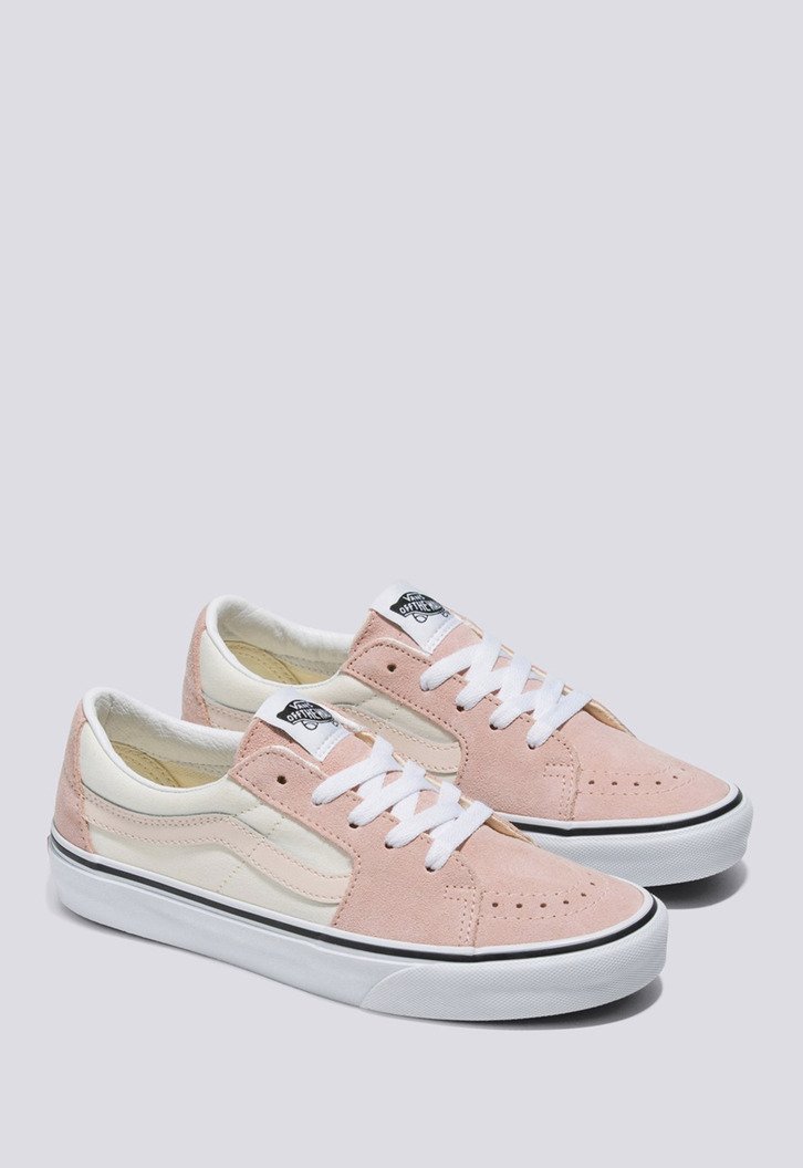 Tênis Sk8-Low 2-Tone Rose Smoke