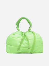 Bolsa Bucket Verde Neon Arezzo Média