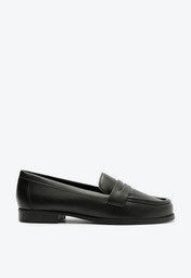 Mocassim Preto Anacapri Classic Bella
