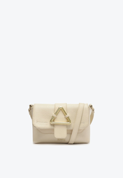 Bolsa Tiracolo Branca Schutz Pequena Bethany