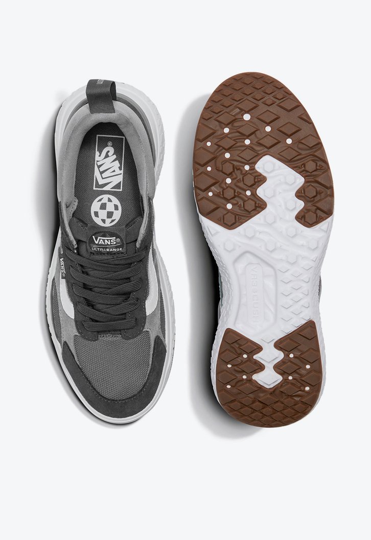 Tênis Ultrarange Neo Vr3 Mte Asphalt White