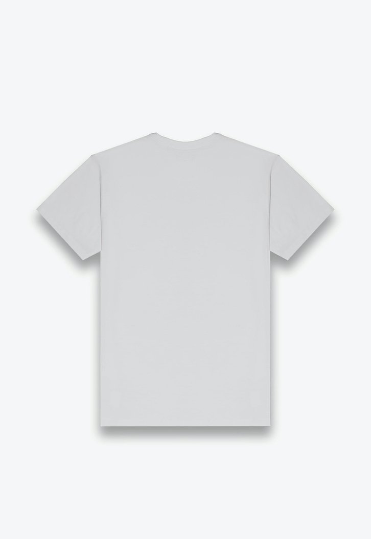 Camiseta Off The Wall Ii Seasonal Hero: Authentic White