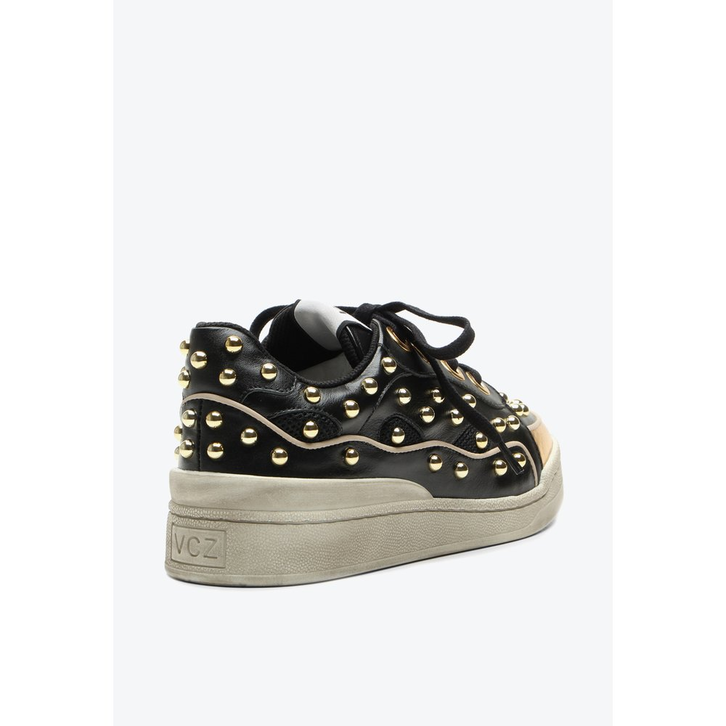 Tênis Preto Vicenza Nazare | ZZ MALL