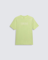 Camiseta Ss Shadow Lime Infantil | ZZ MALL