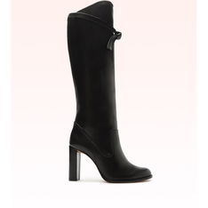 Clarita Saddlery Boot 90 Black