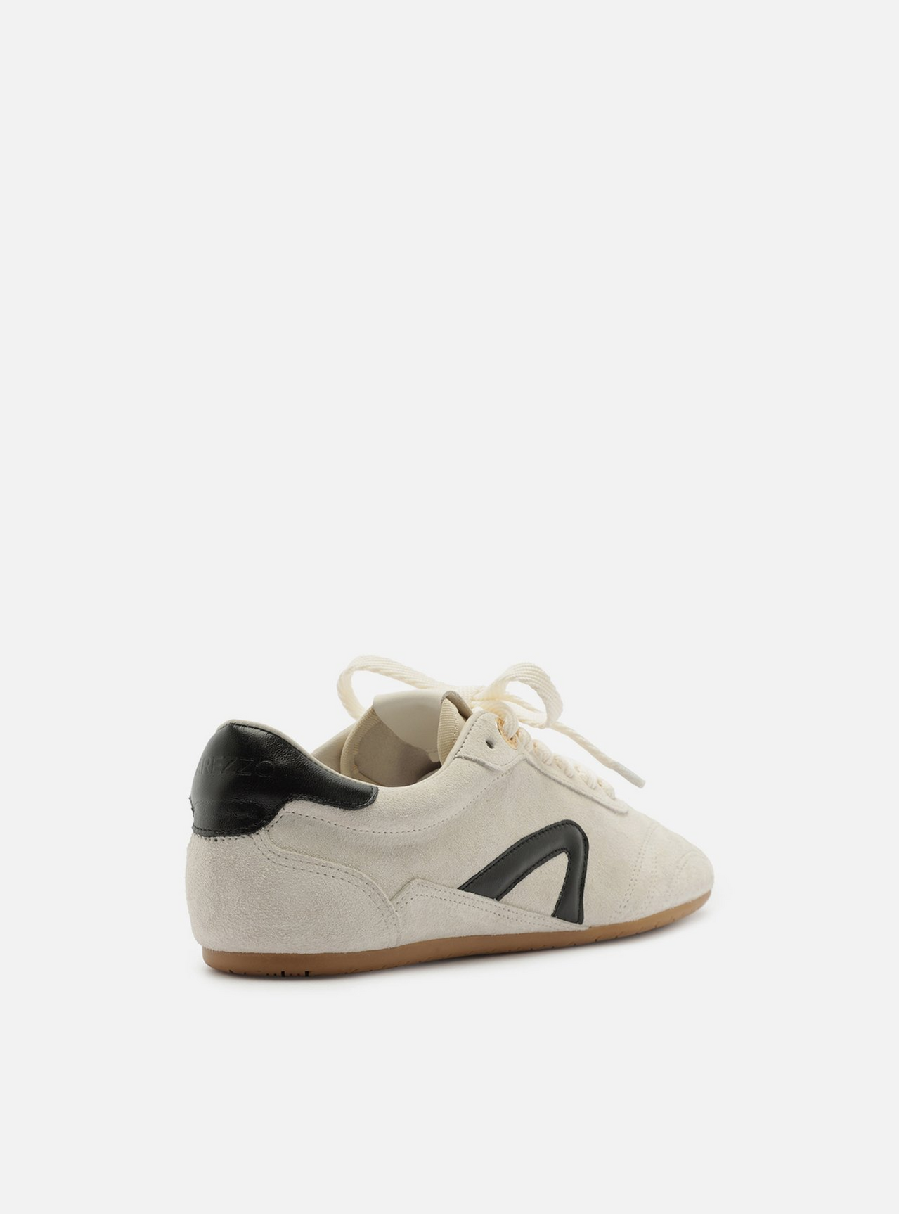 Tênis Cinza Camurça Chuteira Preto | ZZ MALL