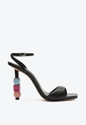Sandalia schutz colorida sale