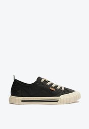 Tênis Preto Anacapri Alê Nylon