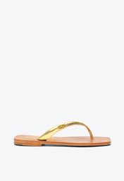 Flat Esther Dourada