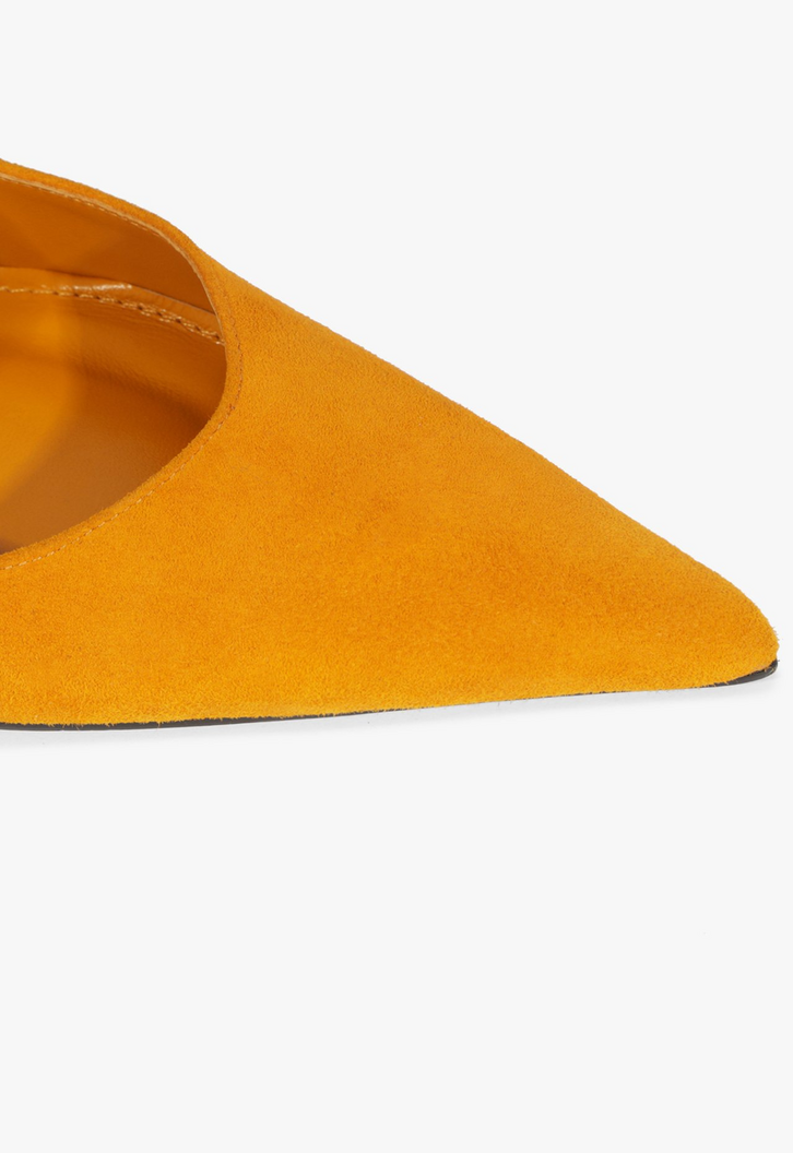 Scarpin Lexi Amarelo