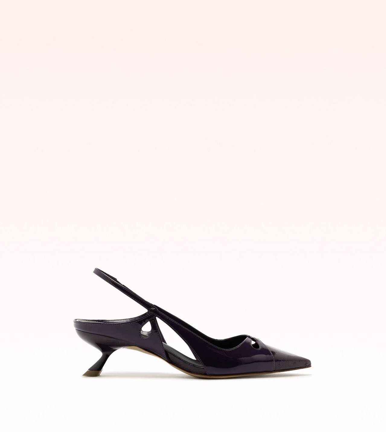 Nanny Twist 50 Cherry Lacquer | ZZ MALL