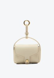 Porta AirPods Milly Bege