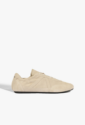Tênis Retro 95 Camurça Off White
