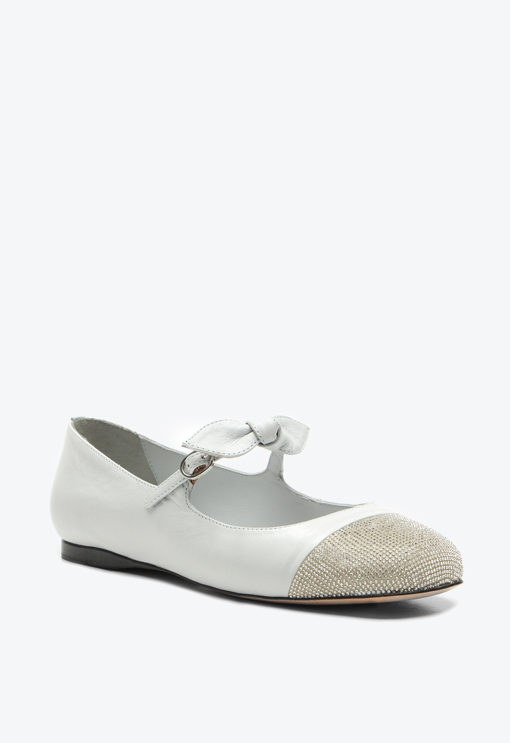Sapatilha Donna Cinza