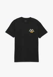Camiseta Sounds From Below Ss Black