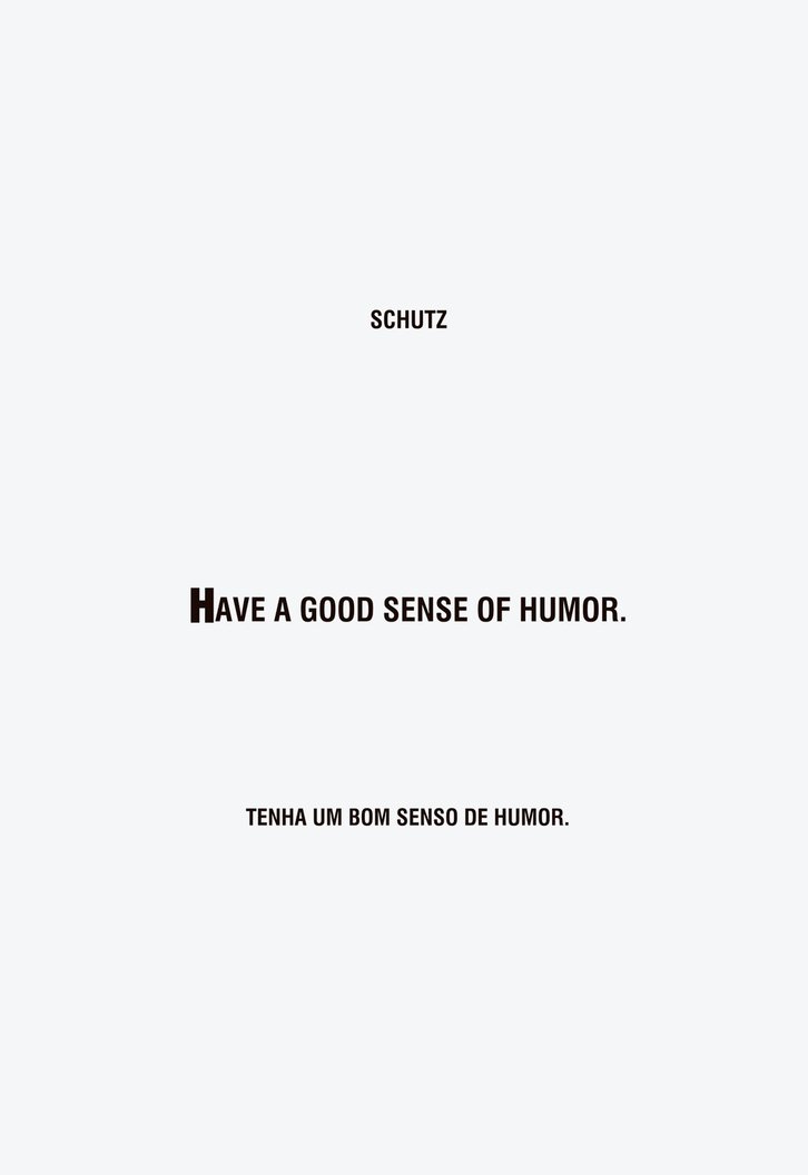 Letra Schutz H - Special A to Z