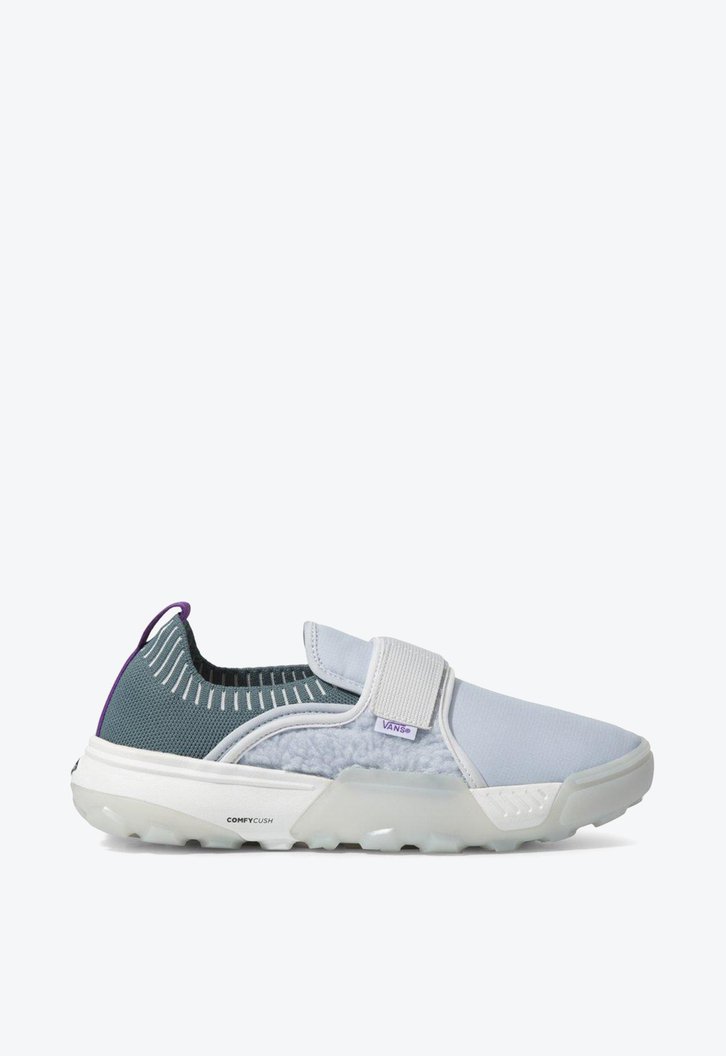 Tênis Vans Coast Cc Skyline Frost Gray True White