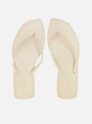 Chinelo de Dedo Branco Recouro Flash Clean