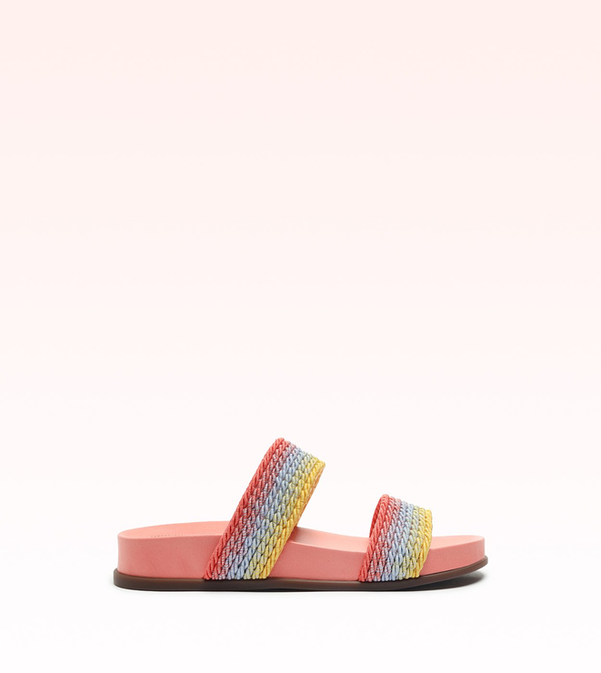 Georgia Birman Slide Salmon Pink