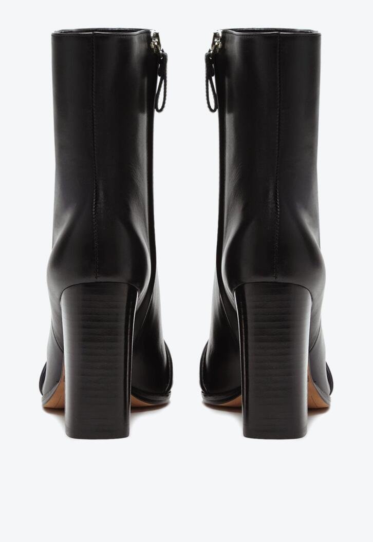 Vicky Bootie 90 Black