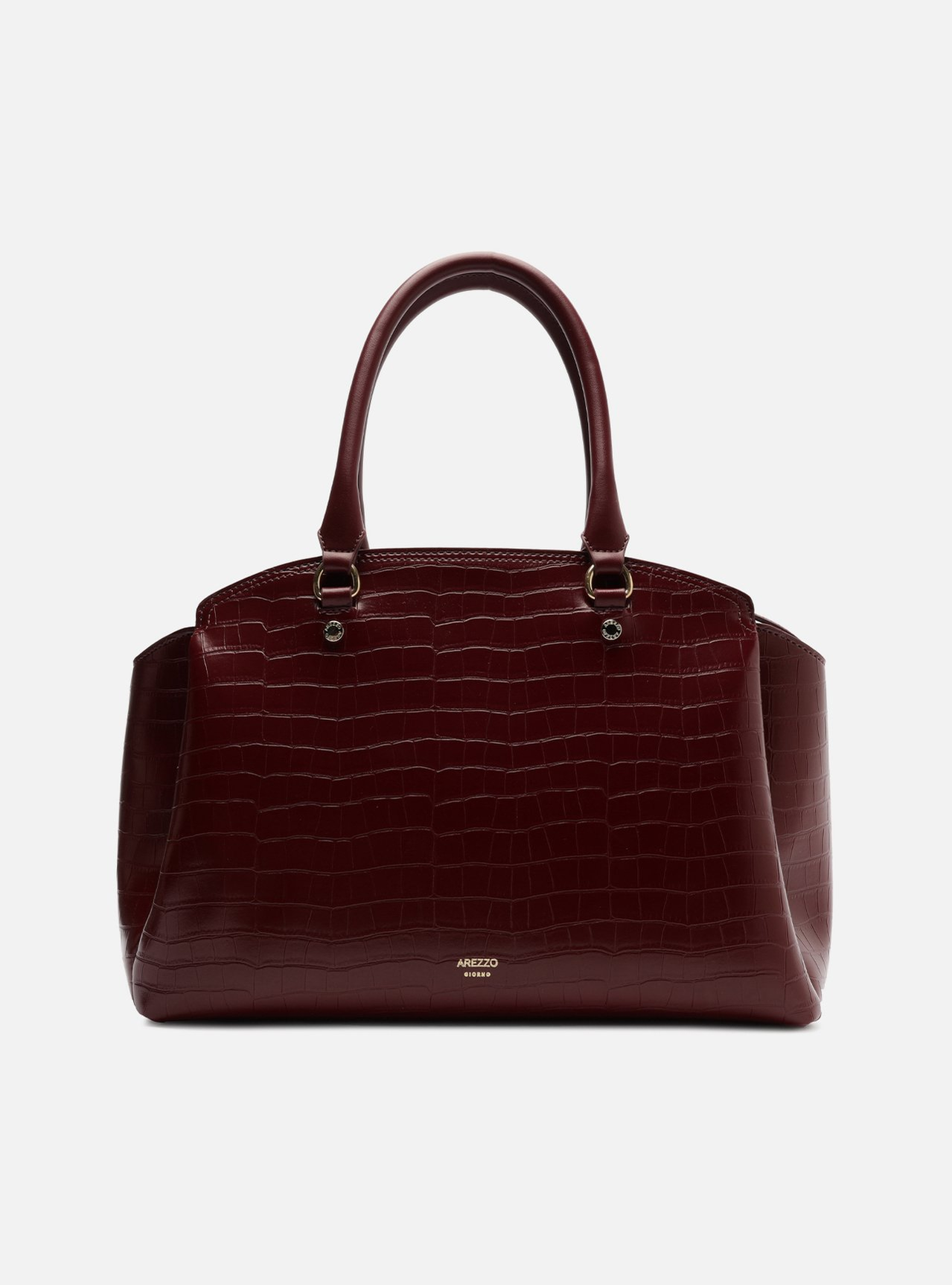 Bolsa Tote Vermelha Croco Grande Textura Bolsa Tote Vermelha Croco Grande Textura
