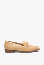 Mocassim Nude Anacapri Corrente