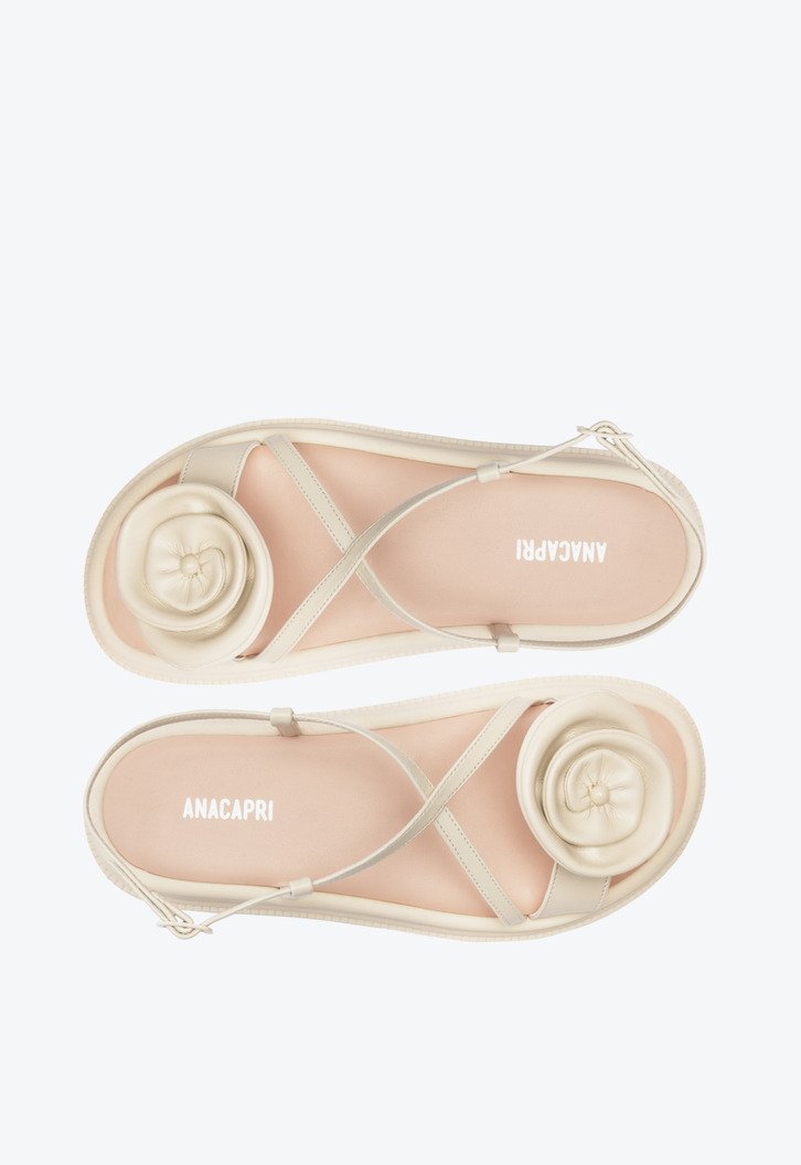 Papete Comfy Flor Branca