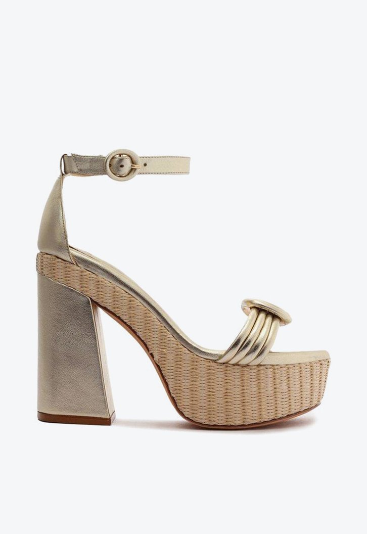 Vicky Ankle Wrap 120 Golden