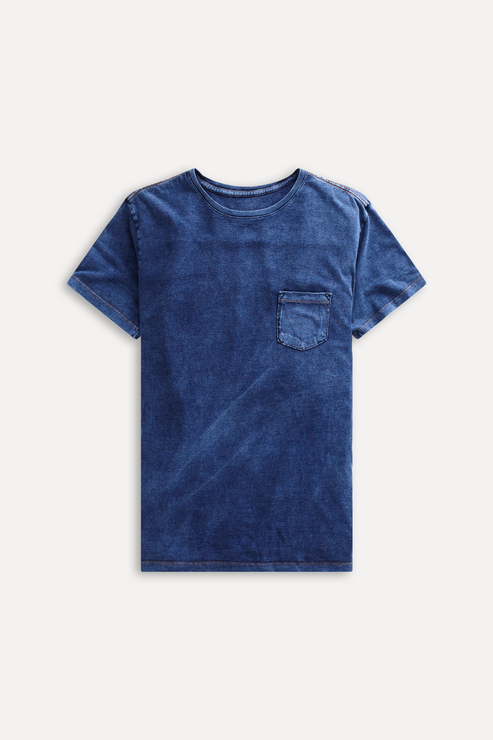 Camiseta Azul Reserva Indigo