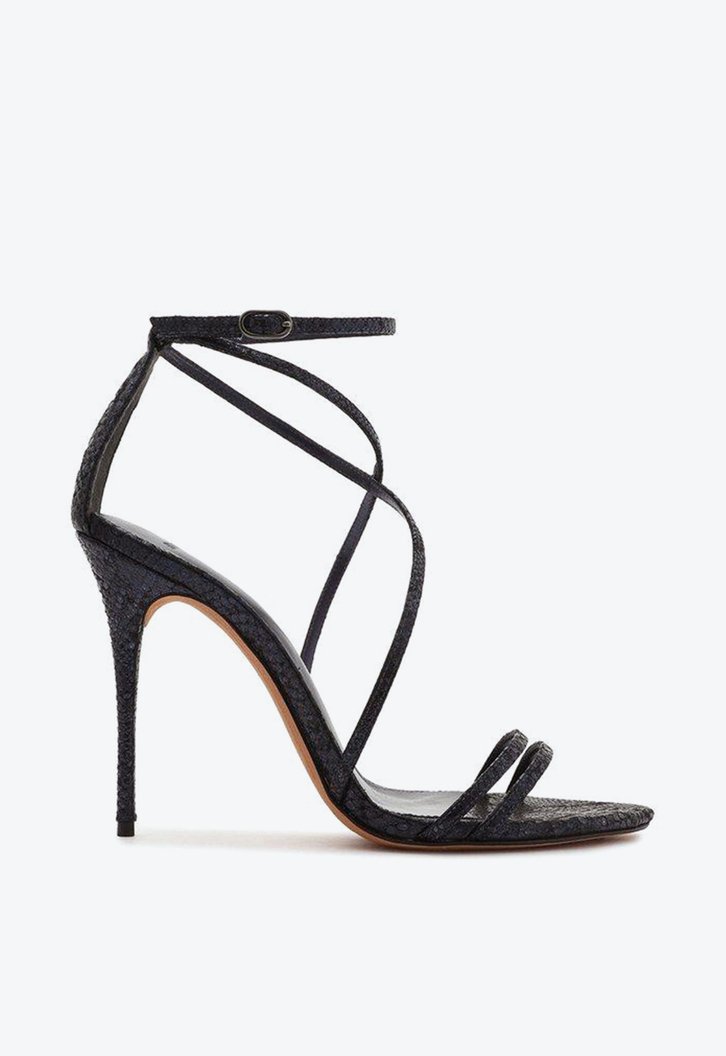 Demi 100 Sandal Deep Cobalt