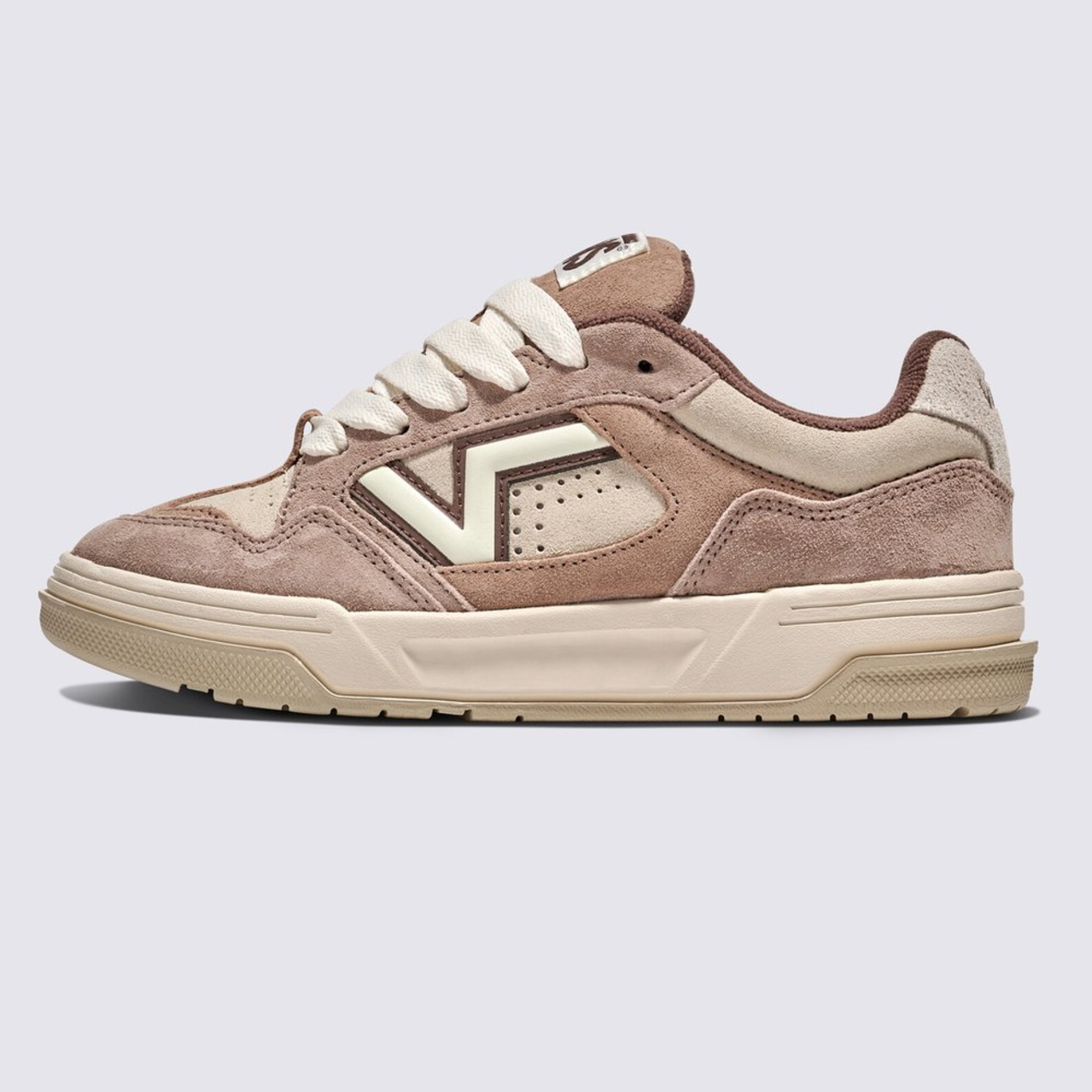 Tênis Upland Neutrals Deep Taupe | ZZ MALL