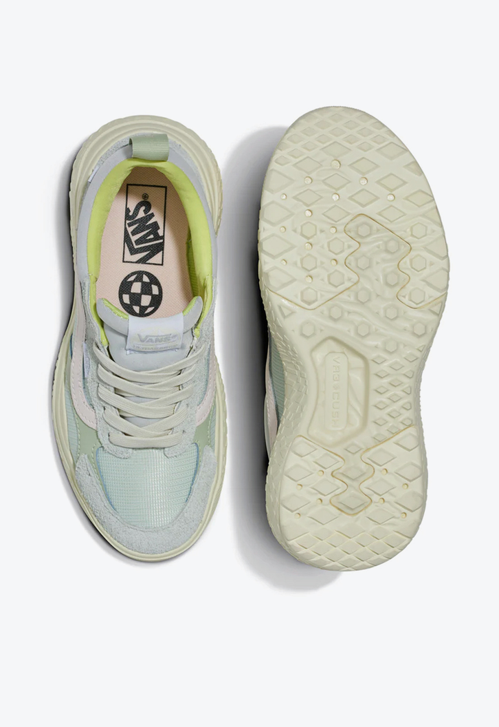 Tênis Ultrarange Neo Vr3 Light Yellow Multi