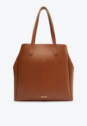 Shopping Marrom Anacapri Minimal Grande