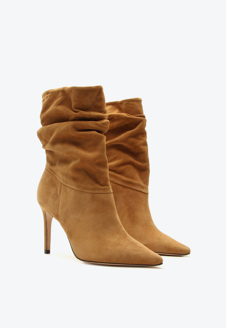 Bota Palma Caramelo