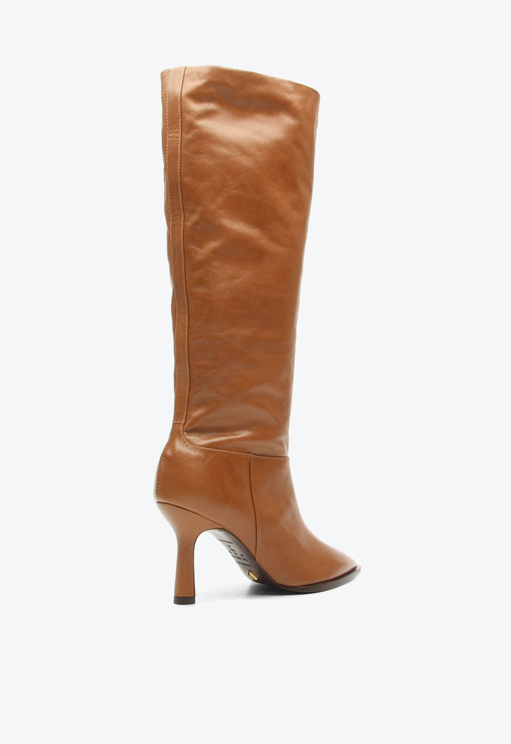 Bota Zurique Caramelo