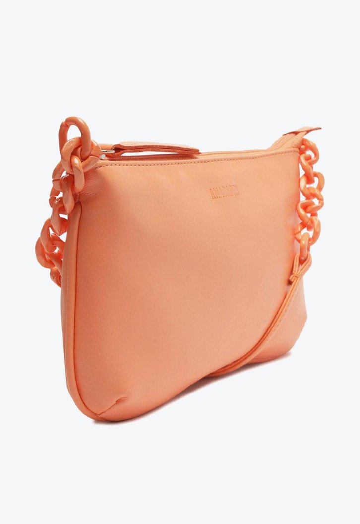 Bolsa Crossbody Laranja Anacapri Tóquio Pequena