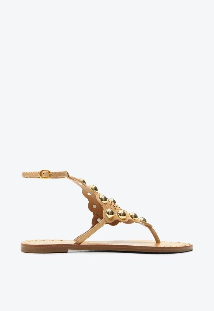 Flat Sienna Bege