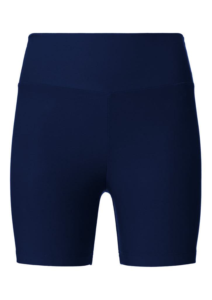 Kit Top E Bermuda Azul Hering Esportiva Proteção UV