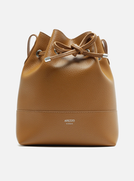 Bolsa Marrom Arezzo Floater Média