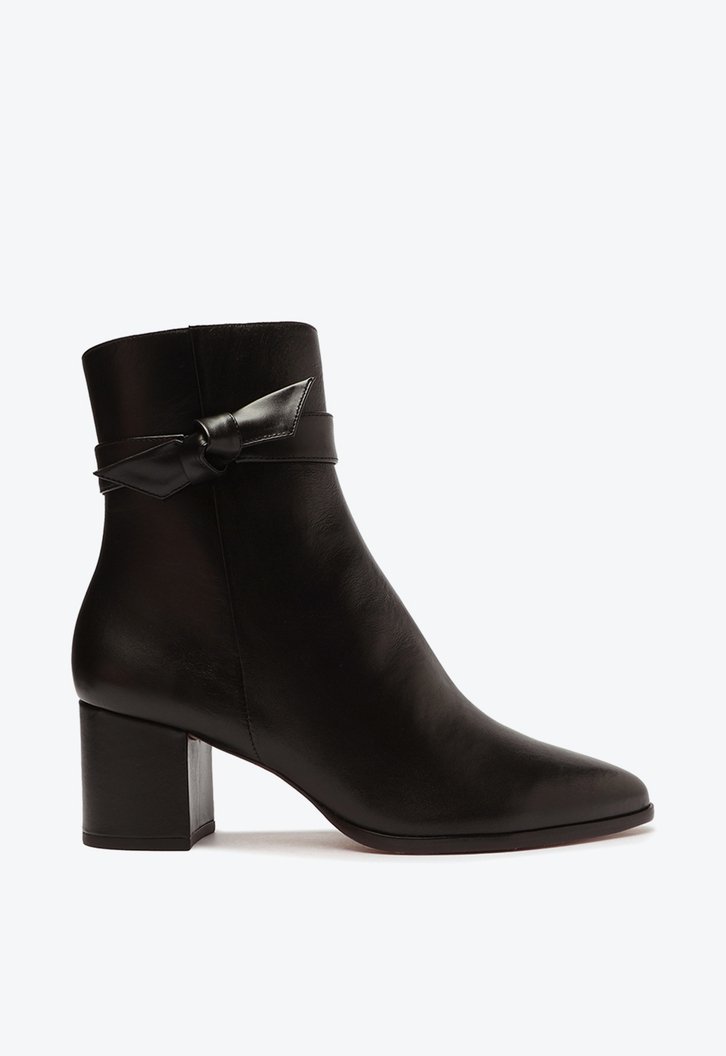 Side Clarita Bootie 60 Black