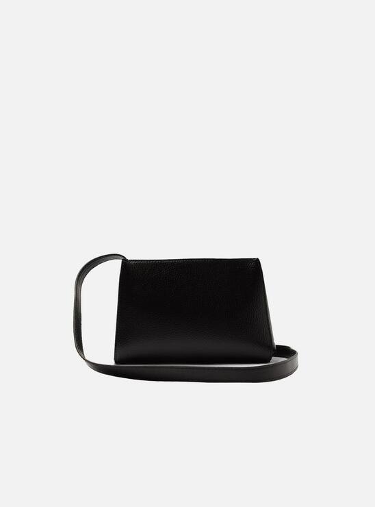 BOLSA TIRACOLO PRETA AREZZO EMILLY PEQUENA