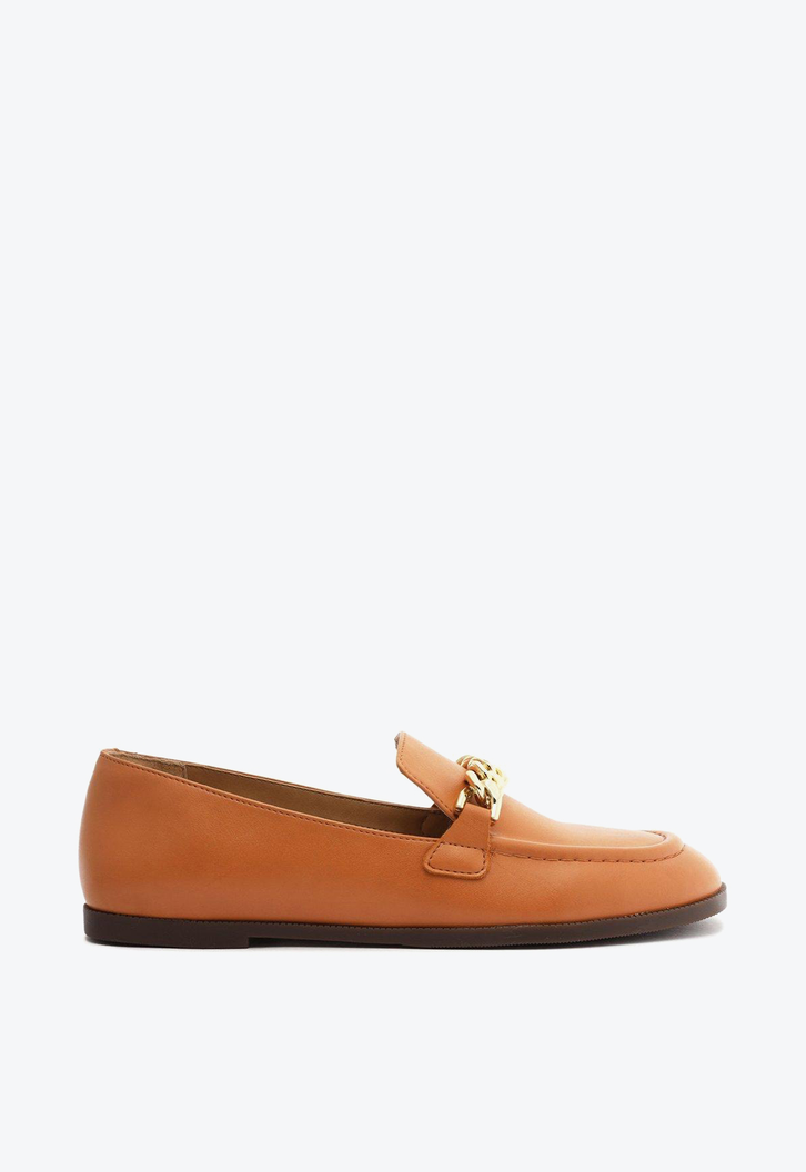 Mocassim Nude Anacapri Cool