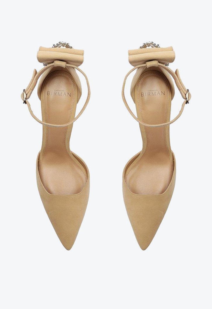 Lucy Pump Nude