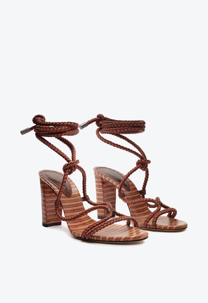 Donna Woven 90 Guava/Rum