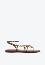 Flat Greta Marrom