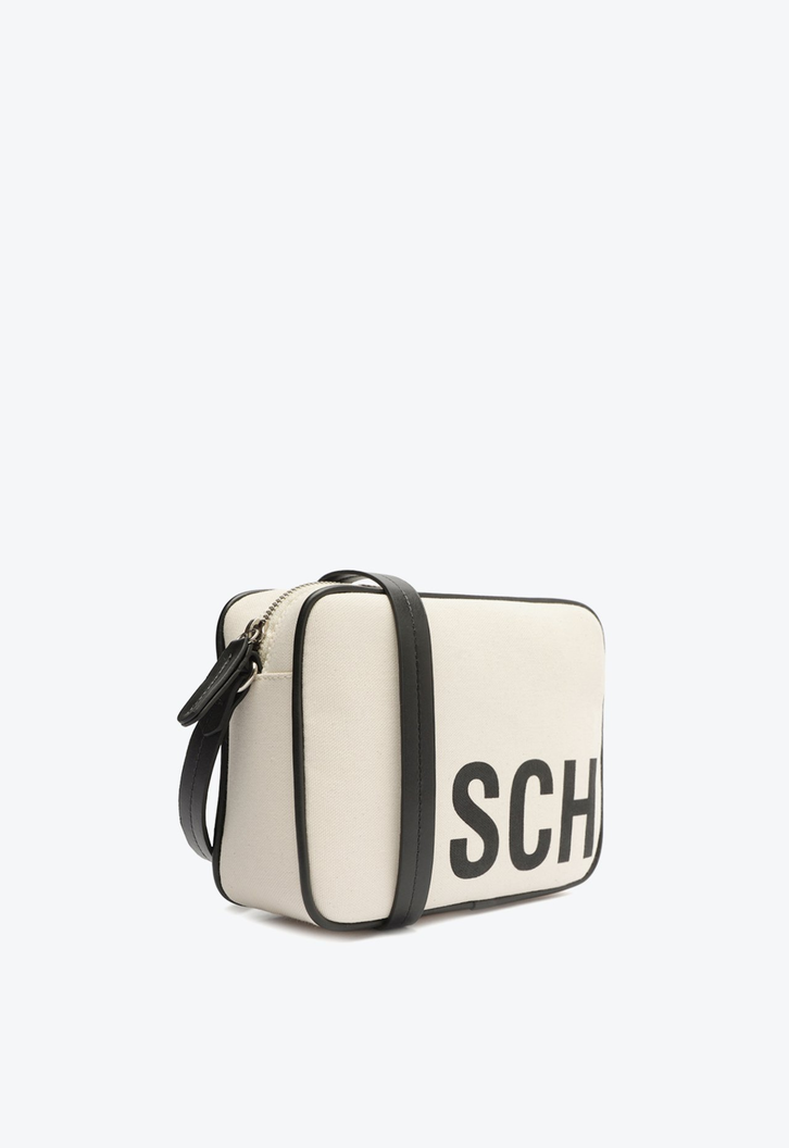 Bolsa Tiracolo Preta Schutz Pequena Sunny