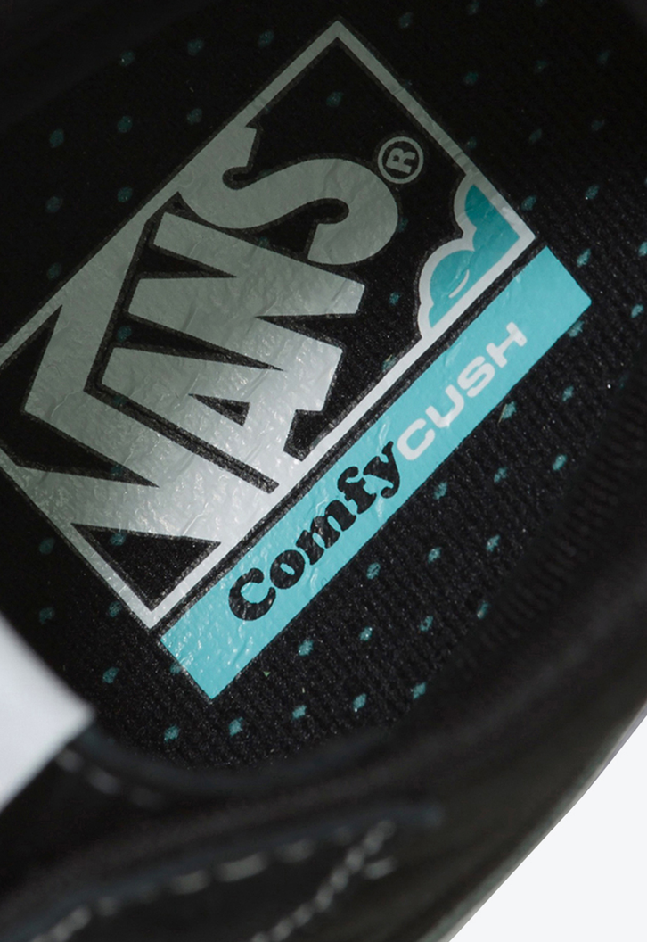Tênis Sk8-Hi Comfycush Black True White