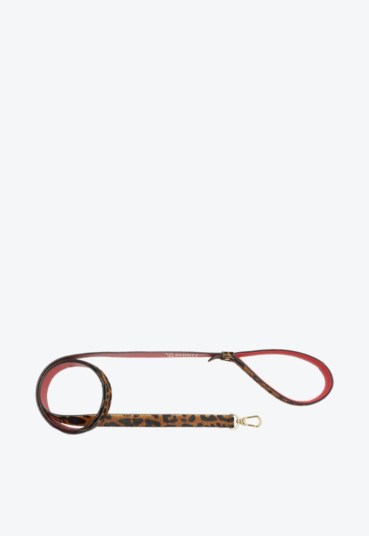 Guia Schutz M Pets Collection Leopard Print