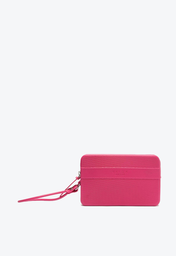 Clutch Rosa Brizza Alça Malu